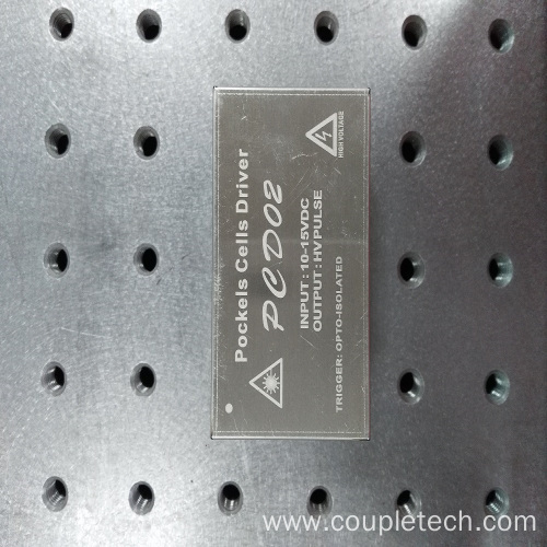 పాకెల్స్ సెల్ డ్రైవర్ లేజర్ సిస్టమ్ పనితీరును ఎలా ఆప్టిమైజ్ చేస్తుంది?